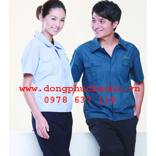 Đồng phục bảo hộ lao động tại Bình Định | Dong phuc bao ho lao dong tai Binh Dinh